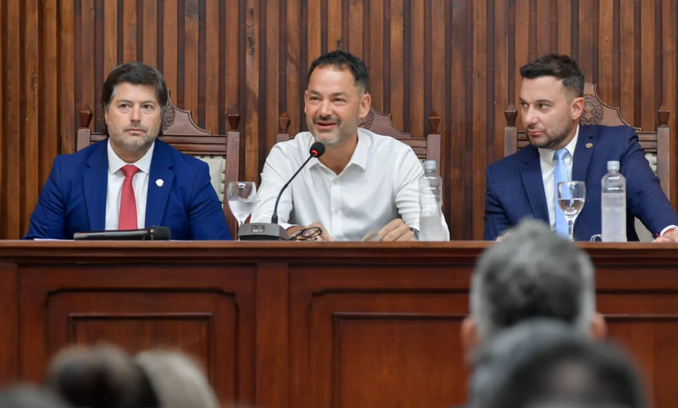 EMILIANO DURAND IMPULSA EDUCACIÓN Y MINERÍA