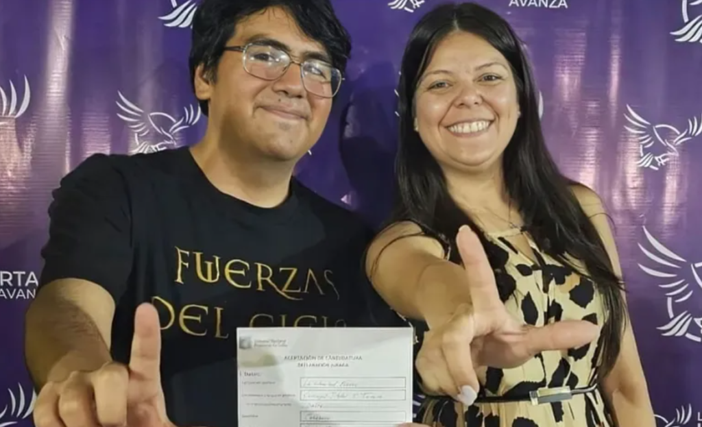 VIOLENCIA DE GÉNERO LLA: El foco está en Maximiliano Casasola