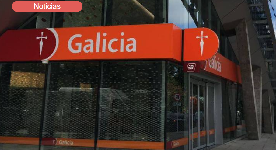 EL BANCO GALICIA EN ROJO: La mora golpea al mayor banco privado y el mercado castiga la acción