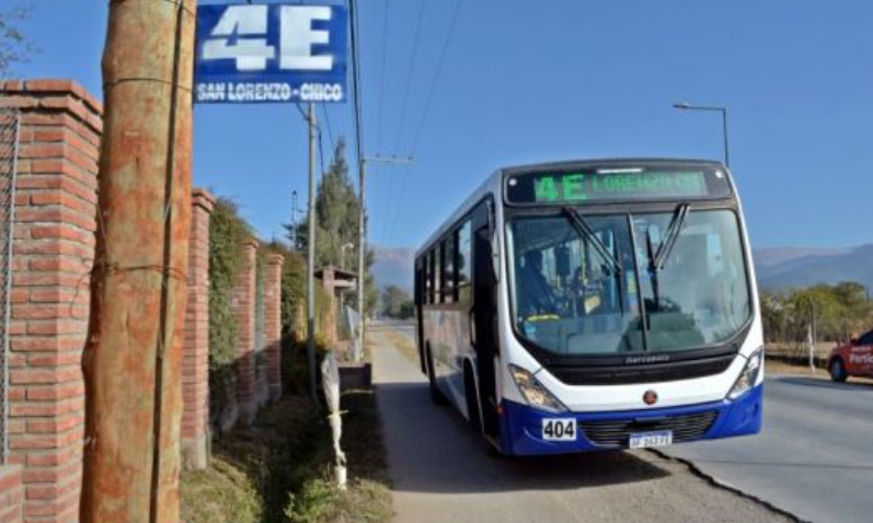 AUMENTO DE COLECTIVO DESATA POLÉMICA: SAETA quiere subir el colectivo a $1.486