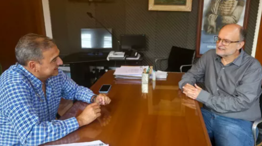 EL GOBIERNO DE SALTA DA POR TERMINADA LA INTERVENCIÓN DEL IPS Y ANUNCIA EL REGRESO DE LA CONDUCCIÓN INSTITUCIONAL