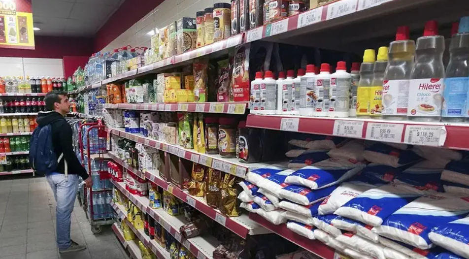 LA INFLACIÓN VUELVE A GOLPEAR: Remarcaciones de hasta 10% en supermercados