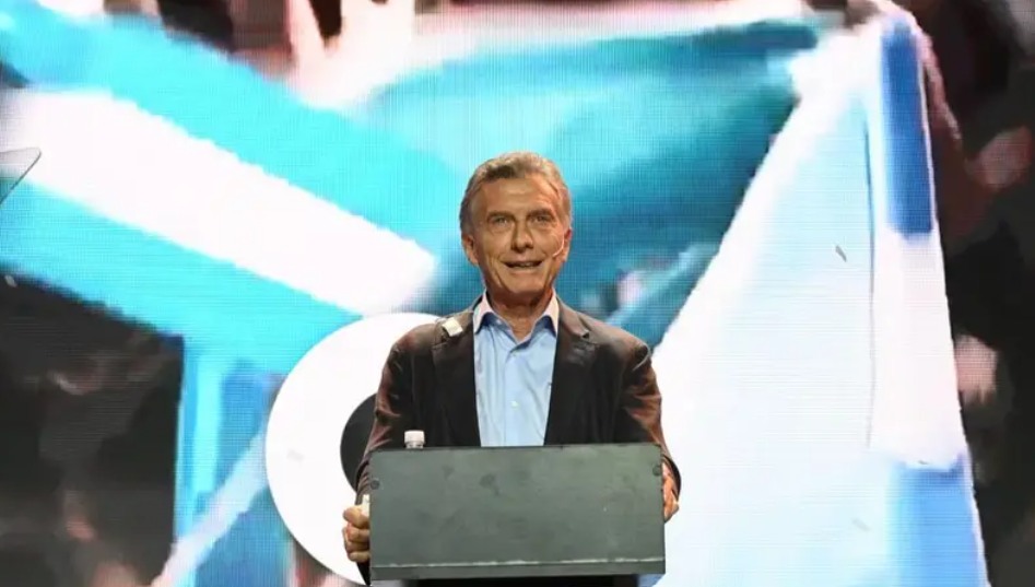 MACRI RELANZA AL PRO Y QUIERE CHOCAR LO CHOCADO POR MILEI: “No venimos a cuestionarlo, venimos a completarlo”