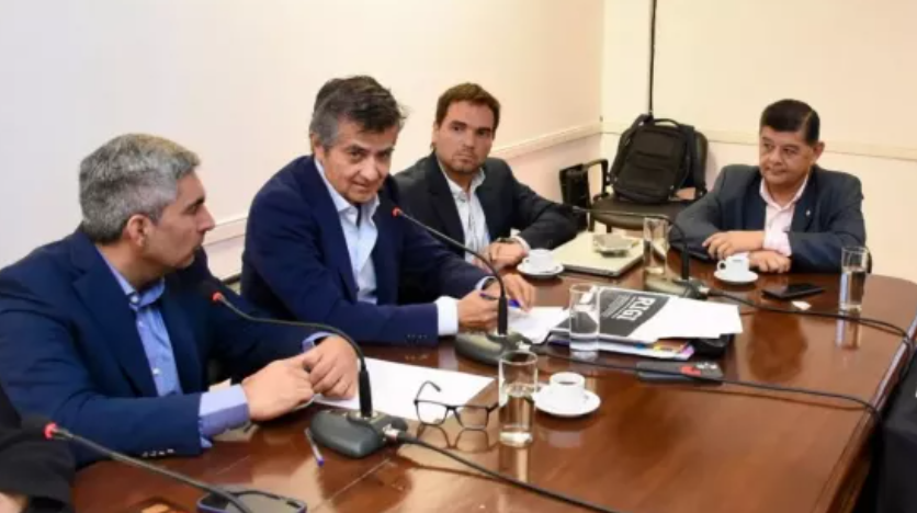 DESARROLLO MINERO DE SALTA LLEGÓ AL SENADO: Balance de gestión y proyecciones para el sector