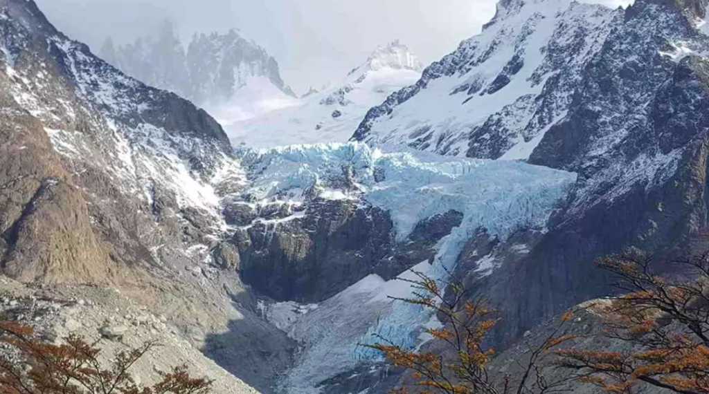 OPERATIVO DE EXCLUSIÓN EN EL DEBATE LEY DE GLACIARES