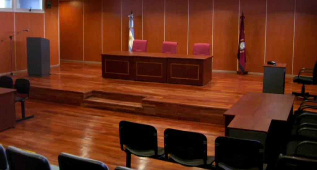 JUSTICIA SALTEÑA BLINDA LOS JURADOS POPULARES