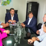 TRANSPORTE PARA LOS VALLES: AMT busca poner en marcha un servicio que conecte Guachipas, La Viña y Coronel Moldes