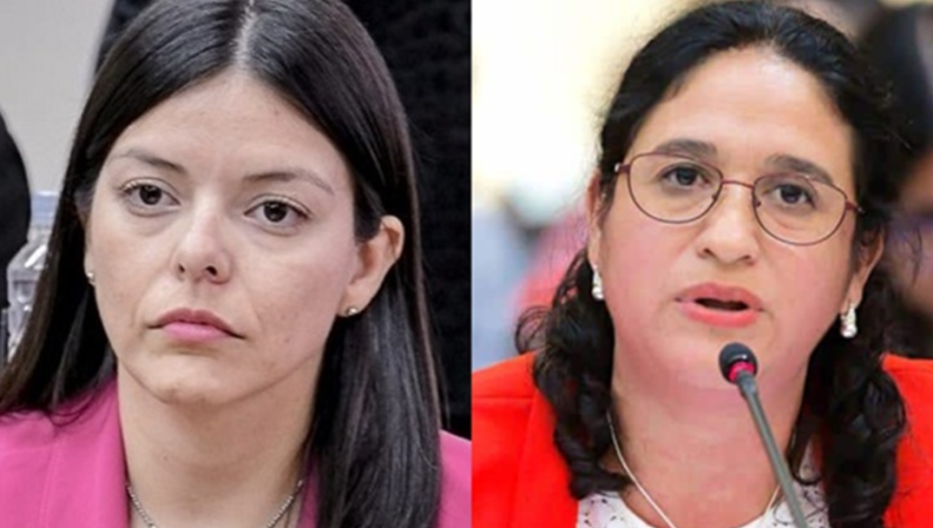 ¿LA DESCRIBE?: Patricia Hucena destroza a Emilia Orozco y la acusa de ser “una legisladora vaga”