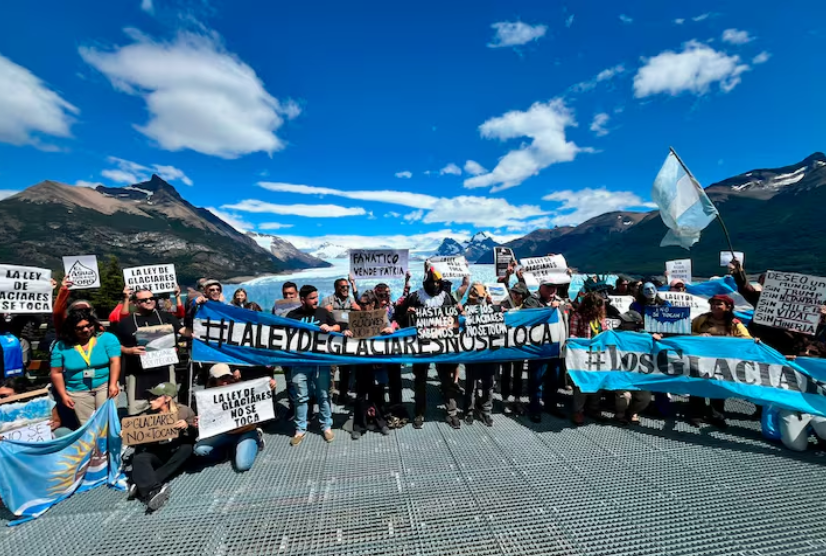 LEY DE GLACIARES: Diputados pidieron impugnar la audiencia pública y denuncian recorte arbitrario de la participación