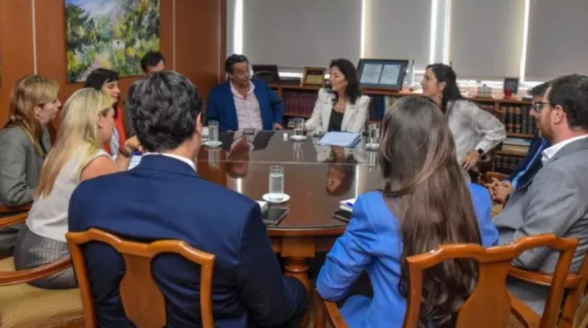 MINERÍA: La Provincia avanza con el expediente digital para los trámites mineros