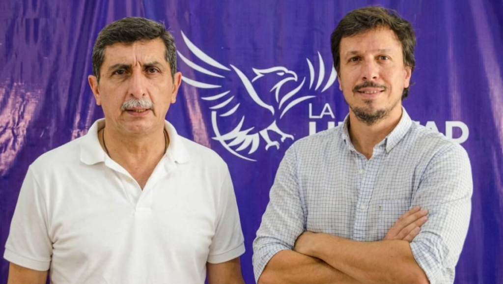 CORNEJO ARMA LA TROPA: El romerismo empieza a asomar en el campamento libertario