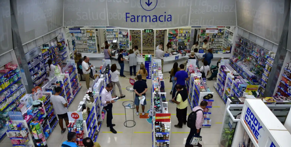 CRISIS FARMACÉUTICA EN SALTA: Caída en ventas y pagos que no llegan