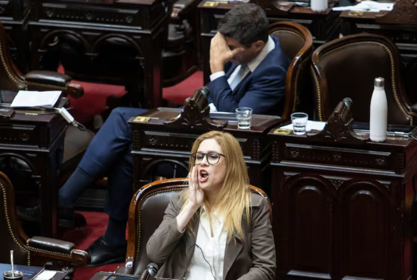 BLINDAJE LIBERTARIO EN DIPUTADOS: Lilia Lemoine aparece como candidata para cerrar la puerta del Juicio Político