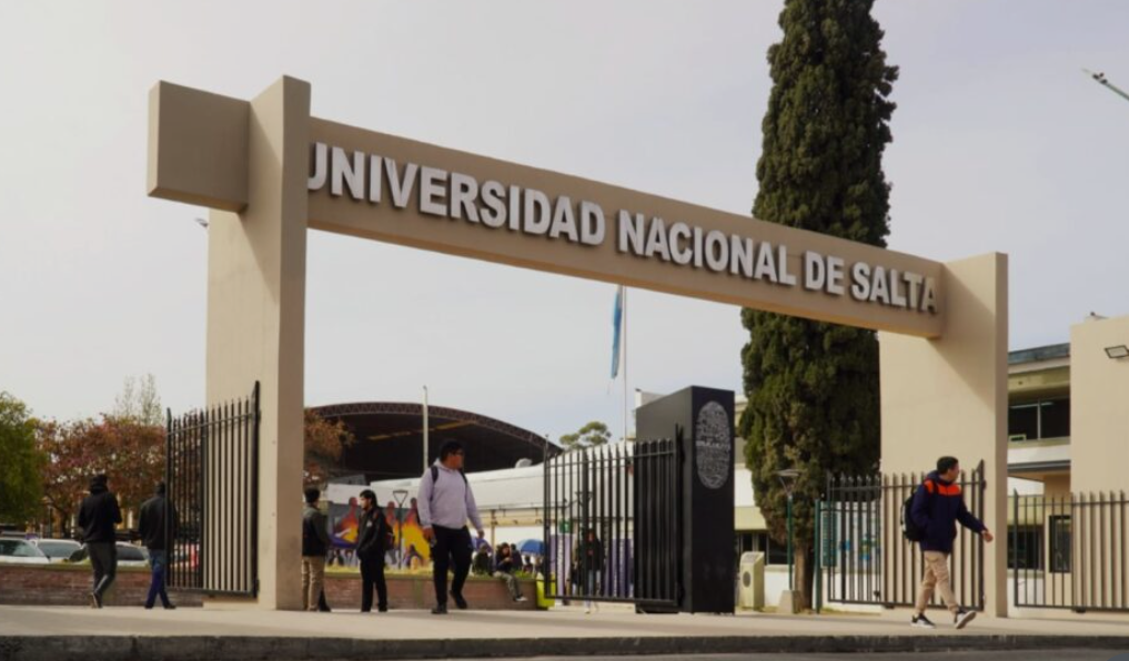 PARO EN LA UNSA HASTA EL MIÉRCOLES