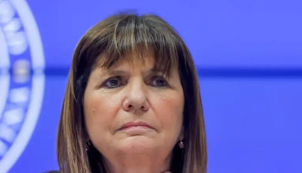 BULLRICH REACTIVA LA CRUZADA POR LAS “FALSAS DENUNCIAS”