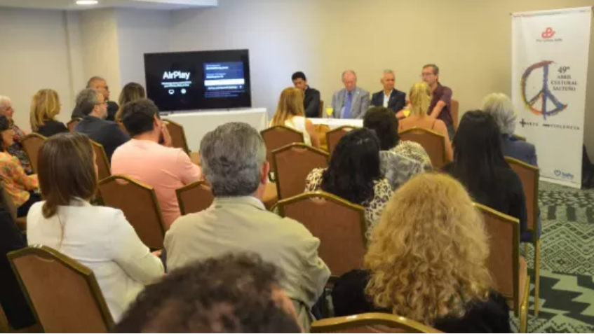 ABRIL CULTURAL SALTEÑO: Arte, reflexión y un mes de actividades bajo la consigna “Arte contra la violencia”