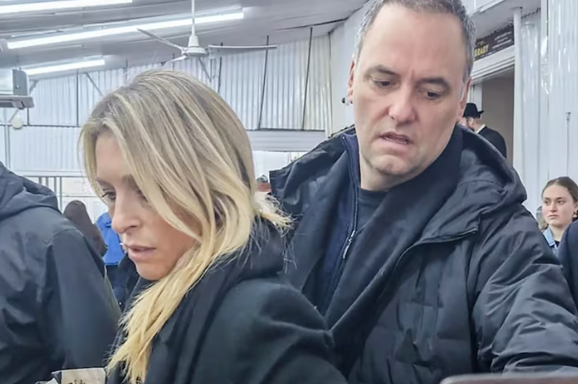 LOS NUEVOS RICOS DE LA ERA MILEI