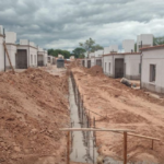 CORONEL MOLDES: El IPV sorteó la ubicación de 40 viviendas