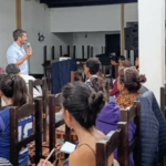 En Chicoana, el Gobierno provincial llevó un taller sobre Inteligencia Artificial