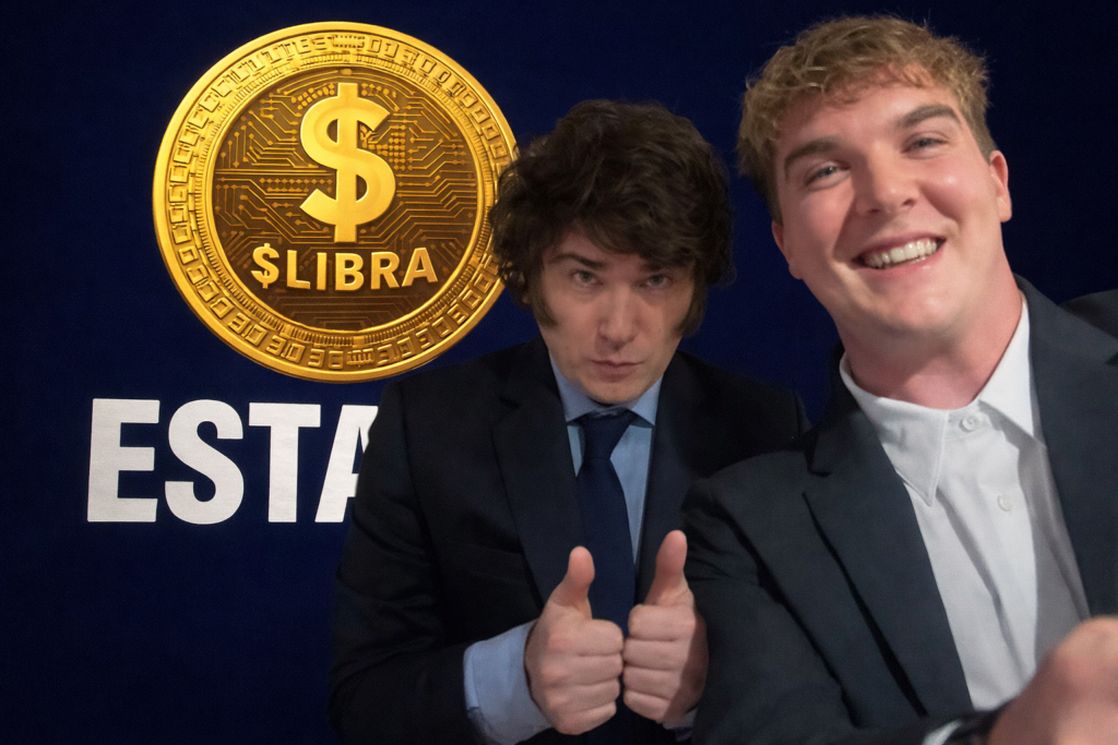 $LIBRA COMPLICA A MILEI: ¿Acuerdo confidencial y posible imputación?