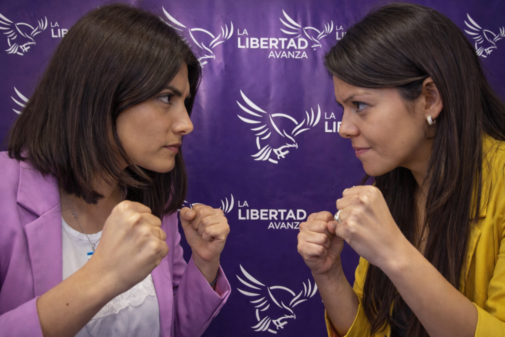 MÉNDEZ DENUNCIÓ EXPULSIÓN DEL BLOQUE LLA