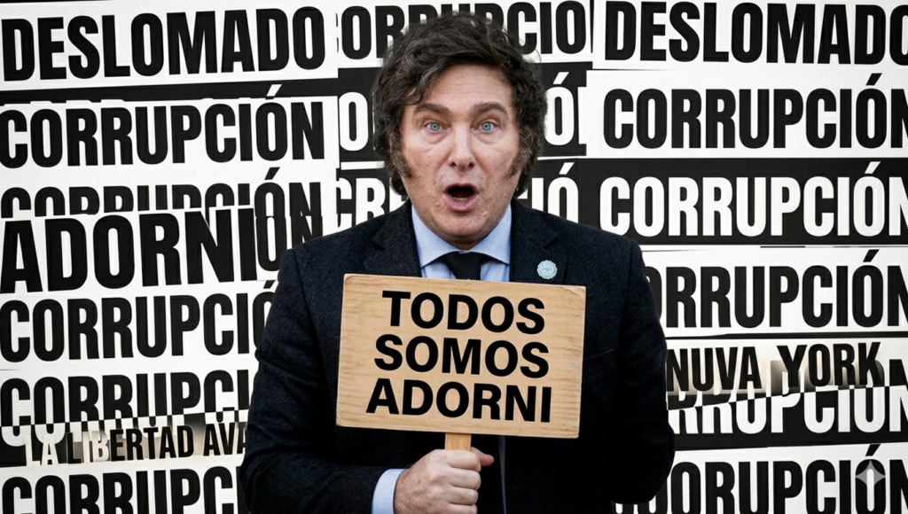 EL «DESLOMADO» Y LA REACCIÓN DEL GOBIERNO