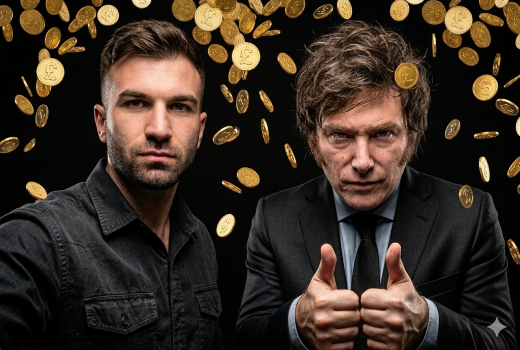 ESTAFA $LIBRA: Millones, operaciones y sombras