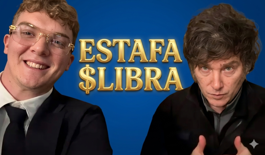 ESTAFA $LIBRA: Taiano tiene en sus manos el pedido de indagatoria contra Milei