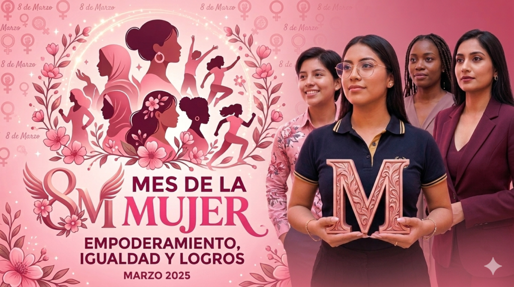 ACTIVIDADES EN EL MES DE LA MUJER EN EL CPCES