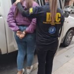 CAPITAL: Allanamientos y una detenida por aptos médicos irregulares para licencias profesionales de conducir