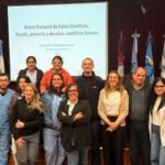 CIF: Realizan capacitación con el director del Banco Nacional de Datos Genéticos