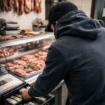 SALTA: Condenado por robo en una carnicería y amenazar al dueño con un cuchillo