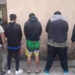 ROSARIO DE LA FRONTERA: Tres jóvenes detenidos por comercializar estupefacientes