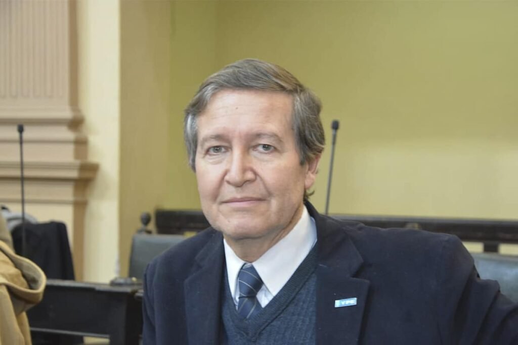 DIPUTADO BERNARDO BIELLA: Reclamó fondos nacionales para salud y obras en Salta