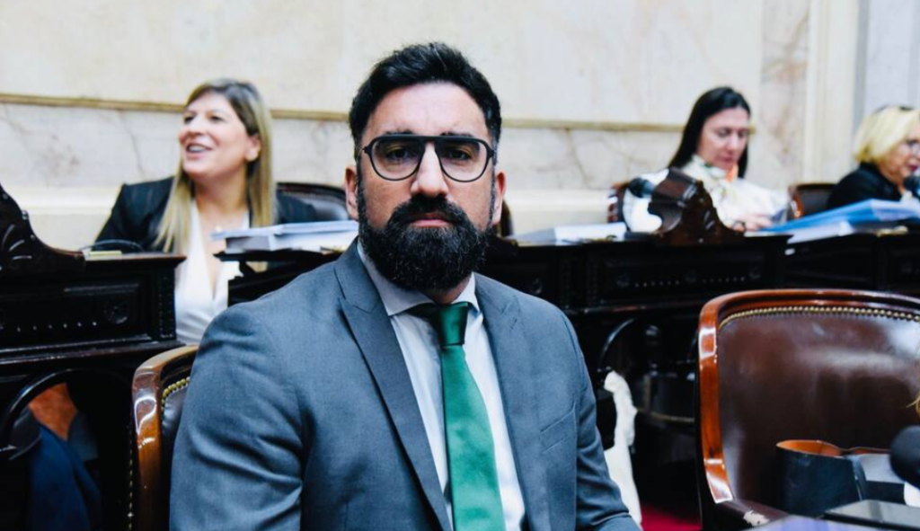 ESCÁNDALO POR PRÉSTAMOS A LIBERTARIOS: El diputado Bongiovanni obtuvo un millonario crédito del Banco Nación