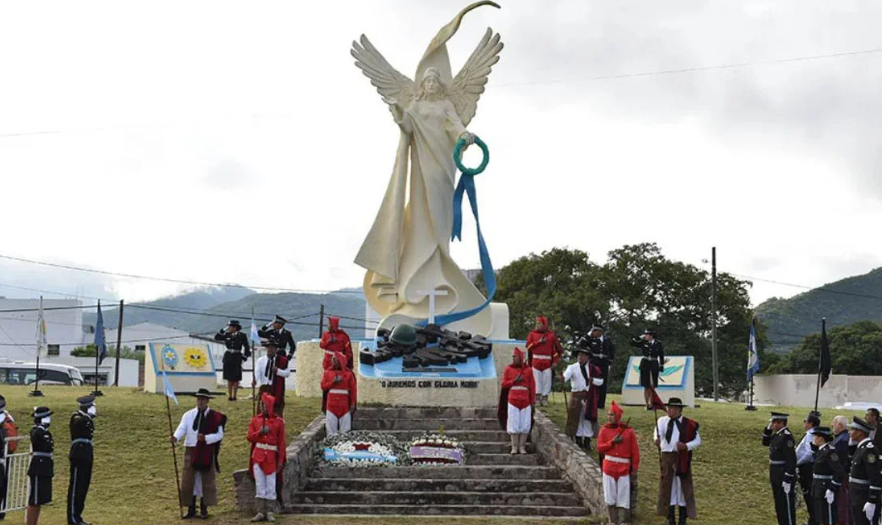 SALTA IMPULSA UN CIRCUITO MALVINERO