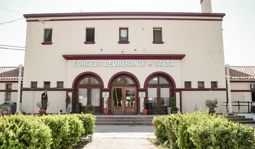 PORTAZO LIBERTARIO A PROYECTO DE DISCAPACIDAD