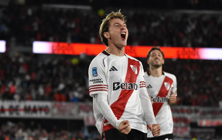 RIVER LE PASÓ POR ARRIBA A BELGRANO