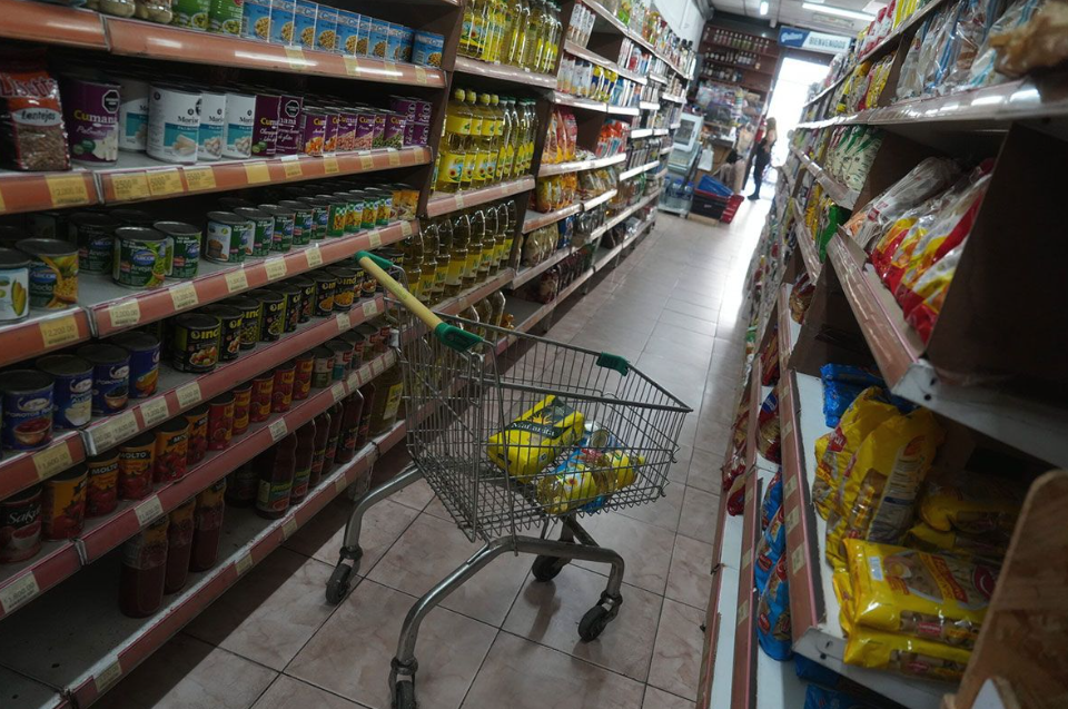 INFLACIÓN A LA ALZA: En marzo más del 3% y el plan de Milei empieza a crujir