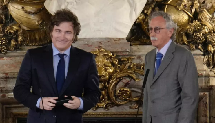 SALUD AL BORDE DEL COLAPSO: Mario Lugones tambalea mientras el PAMI se hunde y el Gobierno busca reemplazo