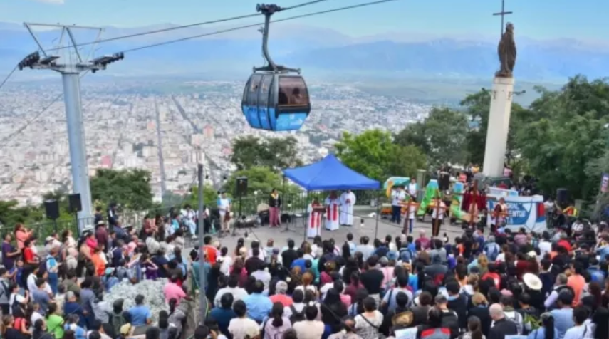 SEMANA SANTA RÉCORD EN SALTA: Cerca de 50 mil visitantes y más del 80% de ocupación turística