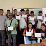 CAPACITACIÓN EN OFICIOS: Terminó el curso de reparación de celulares en Aguaray y Embarcación