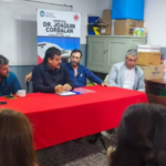 SALUD: Designaron al nuevo director en la Zona Sanitaria Centro-Oeste para reforzar la gestión en el territorio