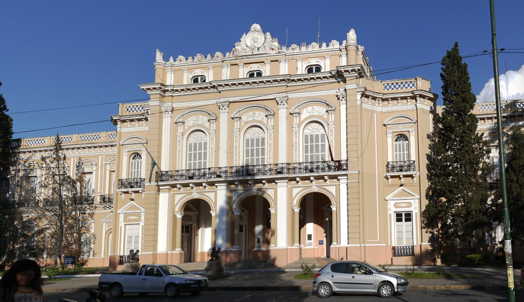 FRENAN PROYECTO PARA INTERVENIR LA MERCED