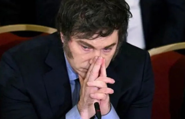 ALARMA EN CASA ROSADA: Encuestas muestran caída de Milei y avance de Bullrich