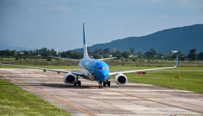 PROVINCIA DE SALTA: Suma vuelos directos a Rosario y amplía su red aérea