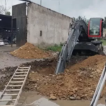 AGUAS DEL NORTE: Amplían la colectora máxima en Orán