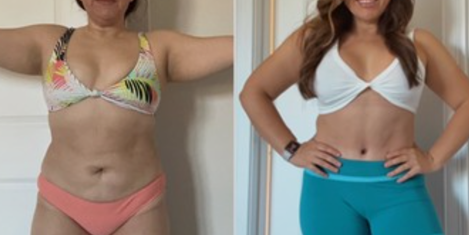 MOMMY MAKEOVER: Recuperar el cuerpo después del embarazo