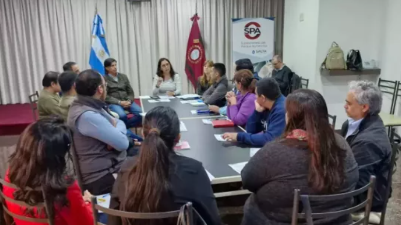 GOBIERNO DE SALTA: Refuerza la transparencia en la gestión del parque automotor