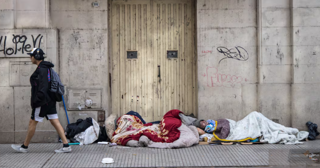 POBREZA: 10 puntos más de lo que dice el gobierno